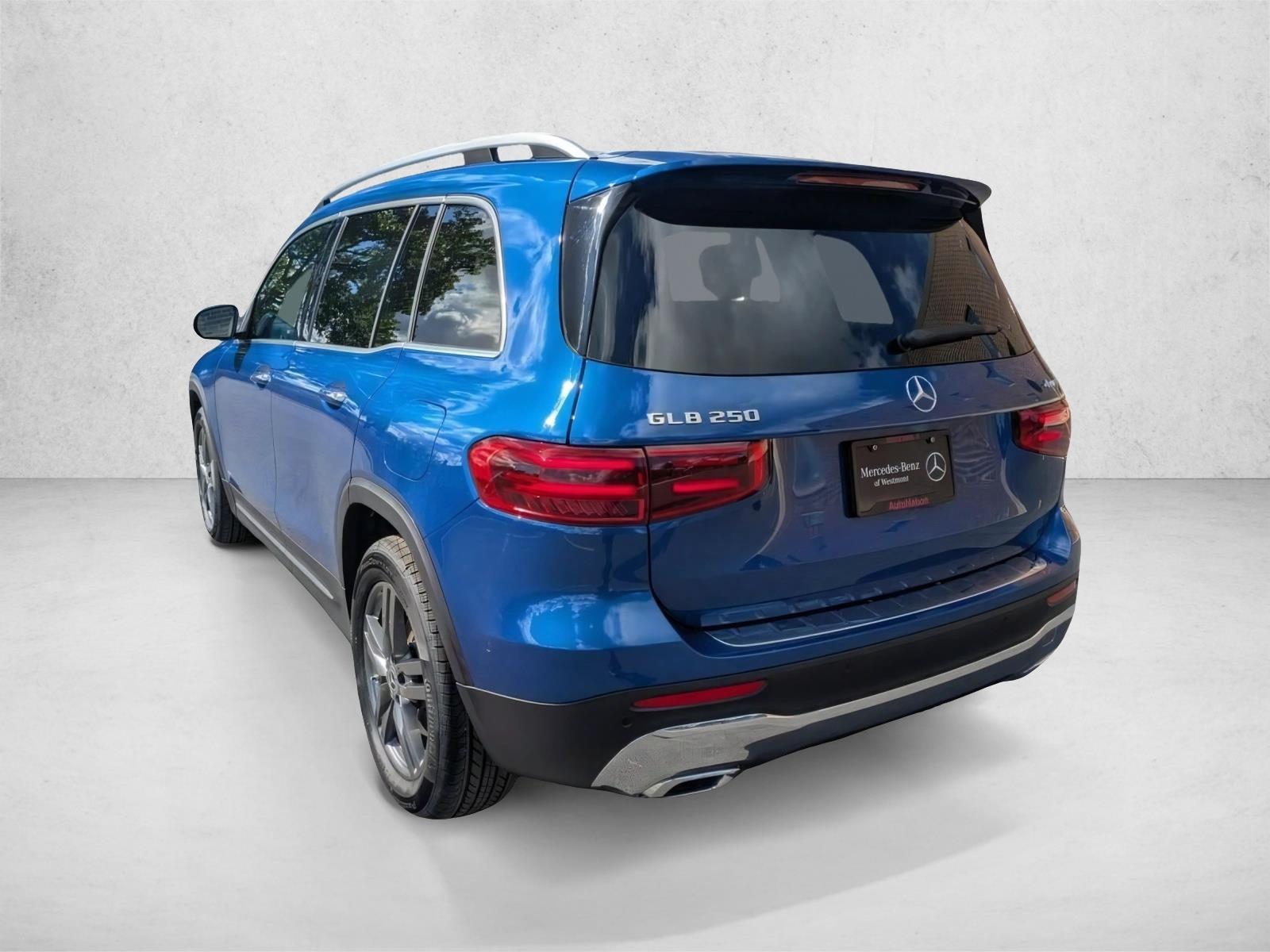 2026 MERCEDES-BENZ GLB-CLASS - Image 7