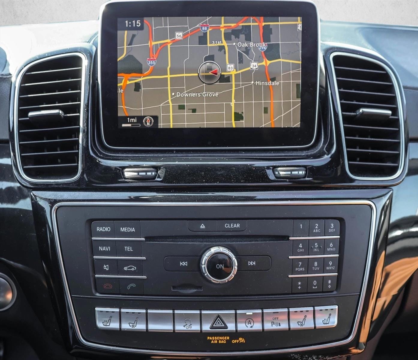 2016 MERCEDES-BENZ GLE-CLASS - Image 21