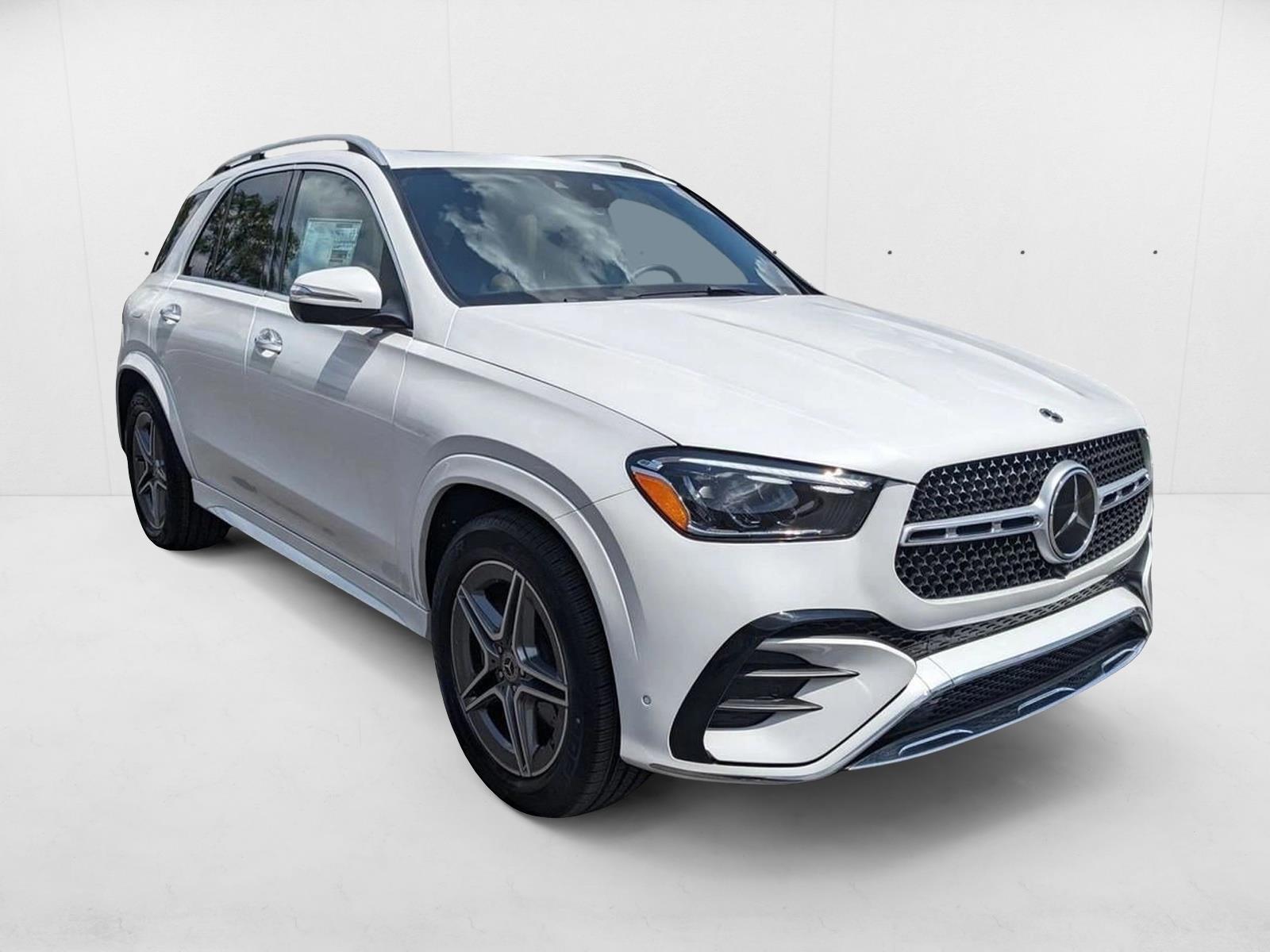 2026 MERCEDES-BENZ GLE-CLASS - Image 3