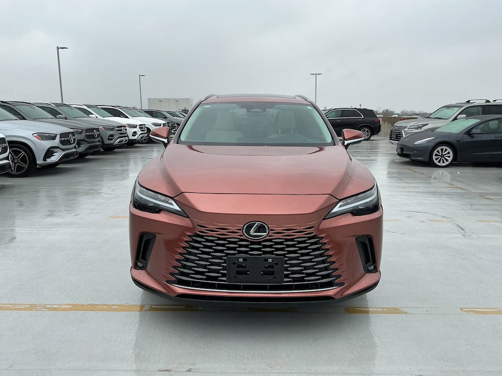 Used 2023 Lexus RX Premium Plus SUV
