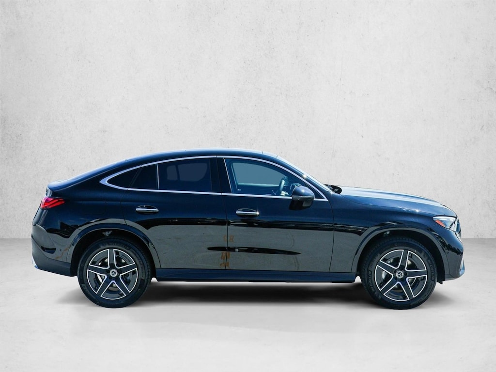 New 2027 Mercedes-Benz GLC 300 GLC 300 4MATIC ® Coupe SUV