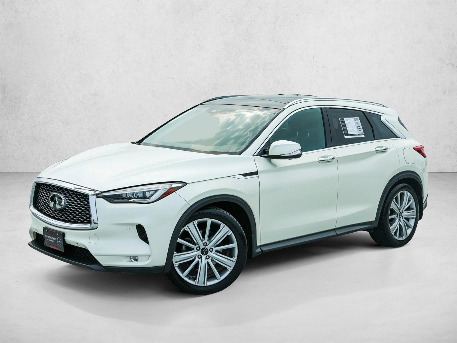 2020 INFINITI QX50