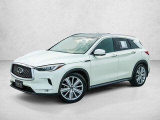 2020 INFINITI QX50