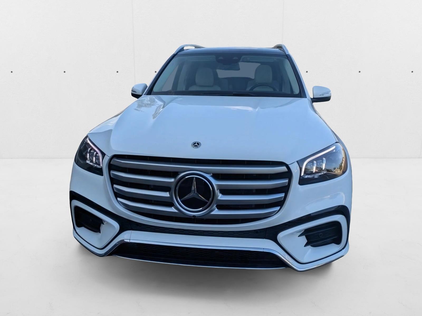 2026 MERCEDES-BENZ GLS-CLASS - Image 2