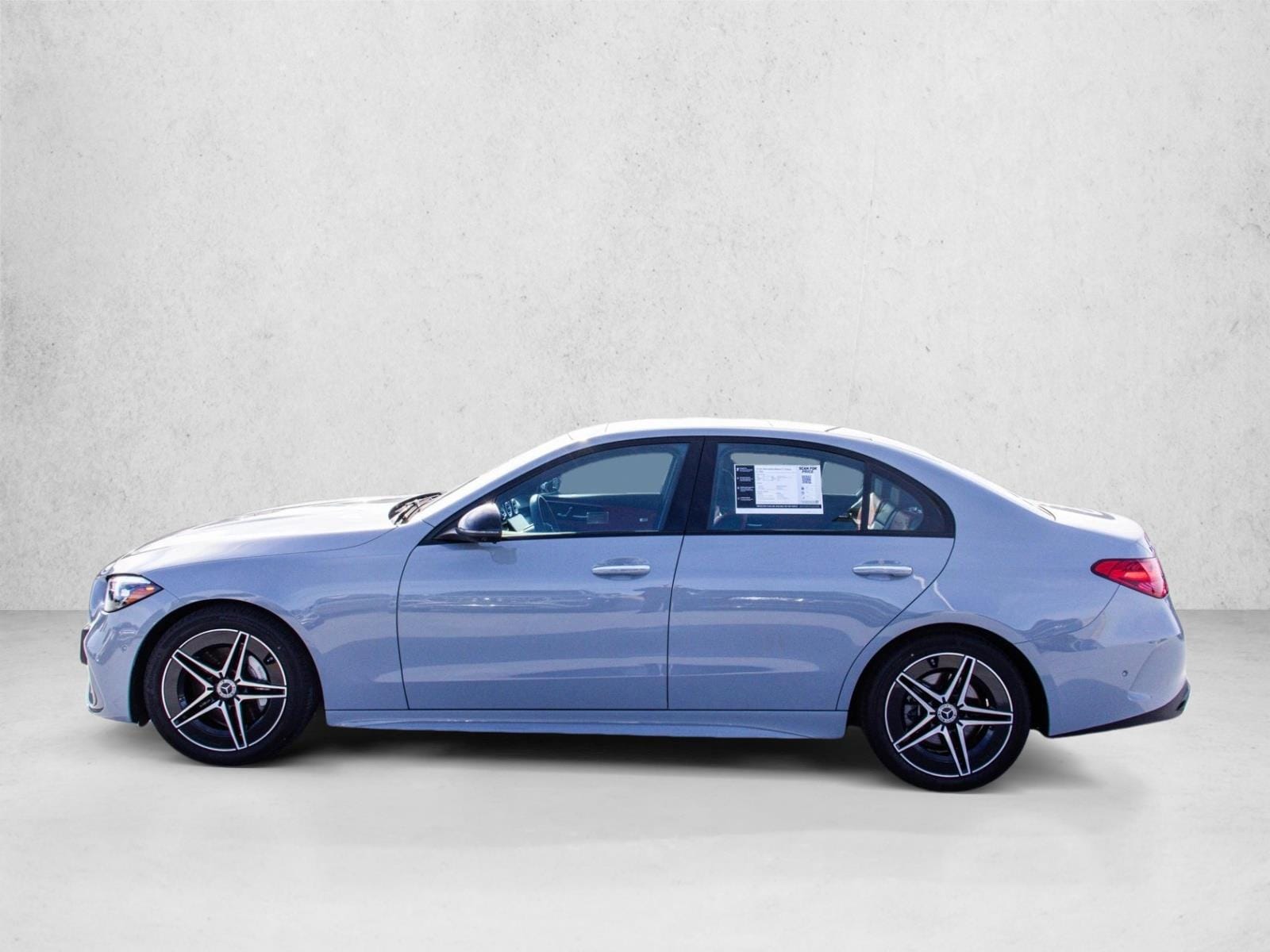 2026 Mercedes-Benz C-Class Sedan C 300 - Photo 8