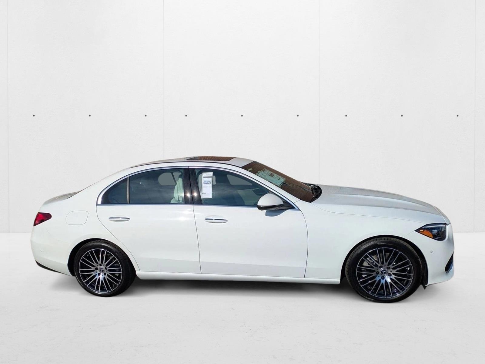 2025 Mercedes Benz C 300 4MATIC Sedan photo 4