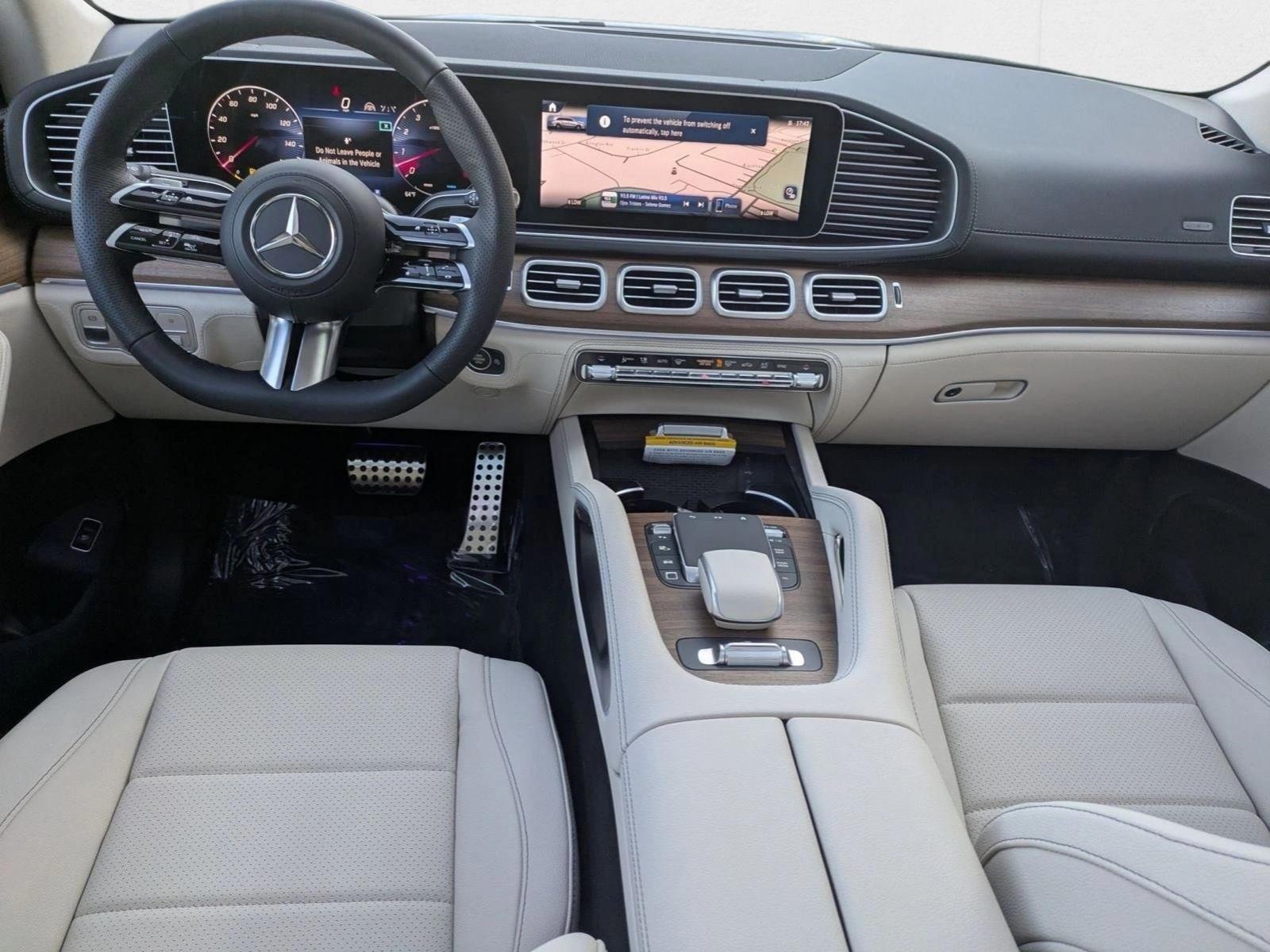 2026 MERCEDES-BENZ GLS-CLASS - Image 17