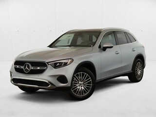 2025 Mercedes-Benz GLC 300