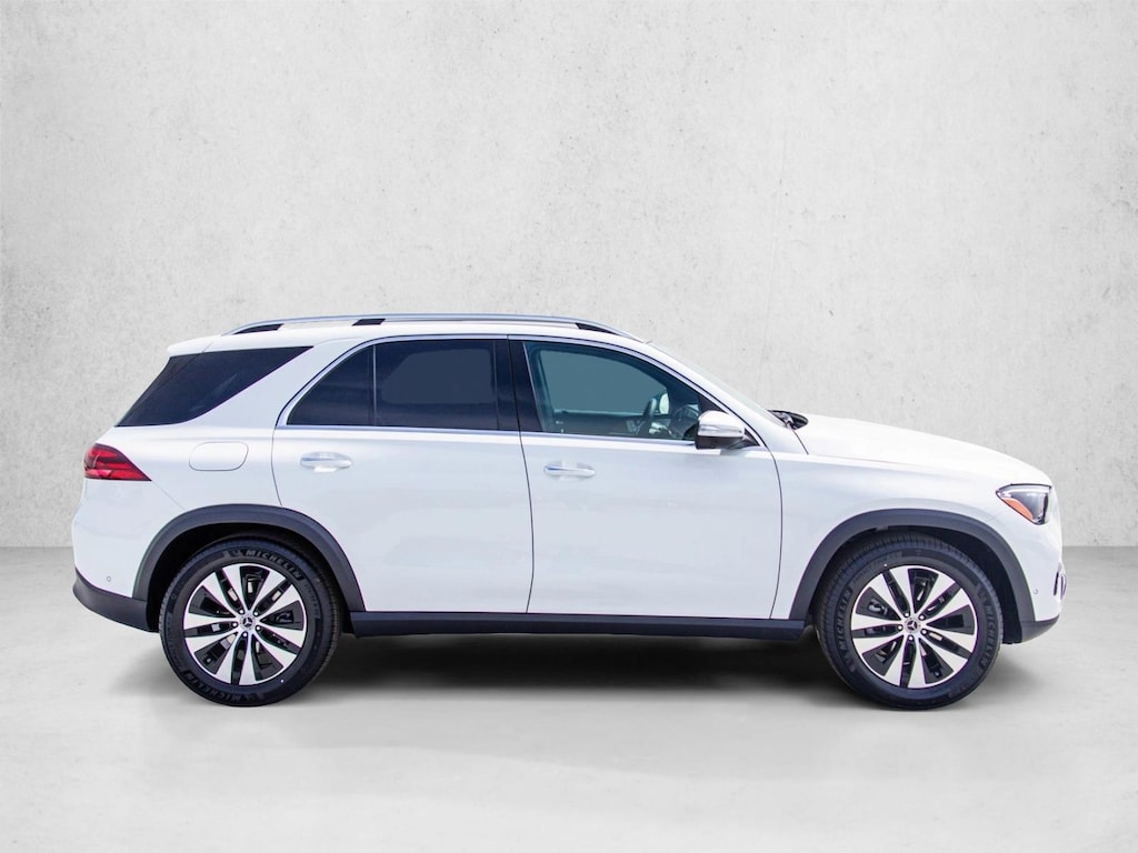 New 2026 Mercedes-Benz GLE GLE 350 4MATIC ® SUV SUV