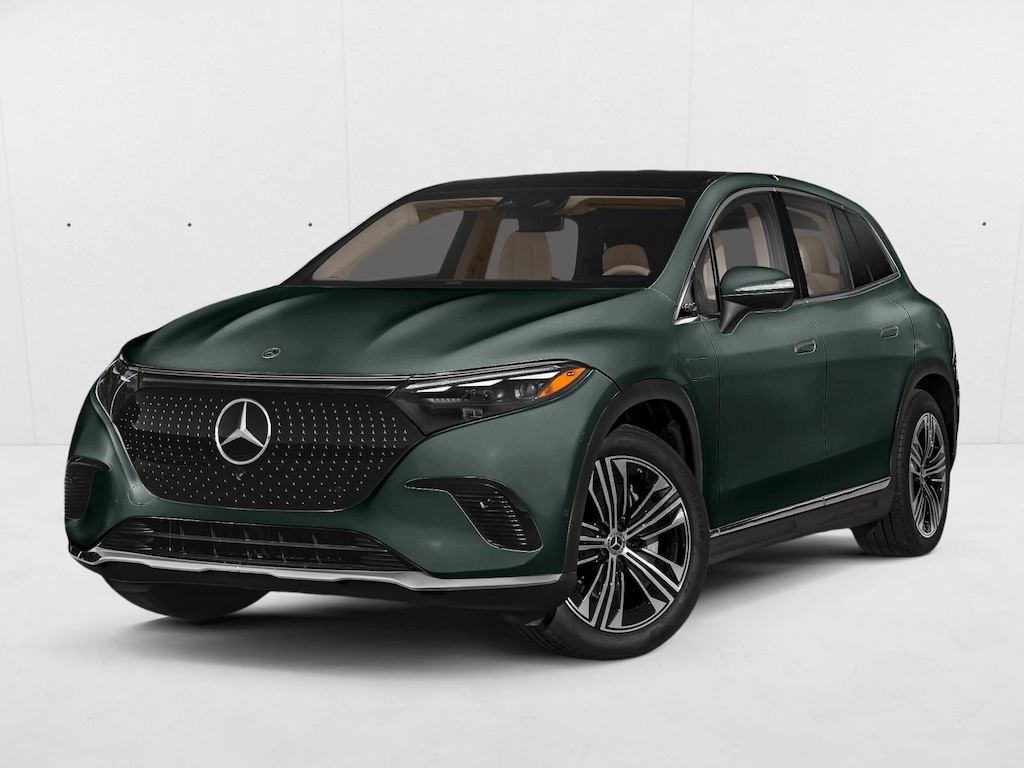 Certified 2023 Mercedes-Benz EQS 4MATIC SUV