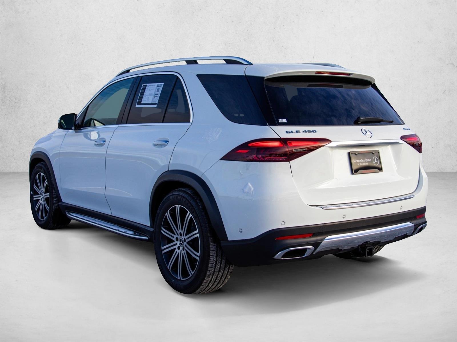 2025 MERCEDES-BENZ GLE-CLASS - Image 7