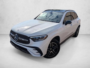 2026 Mercedes-Benz GLC 4MATIC SUV