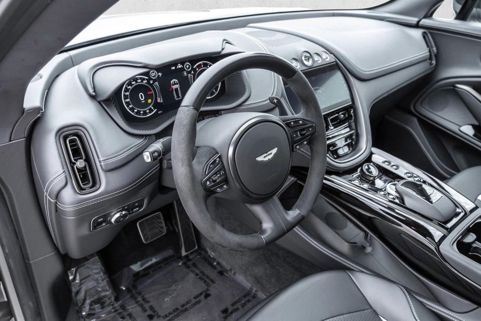 2024 ASTON MARTIN DBX - Image 10