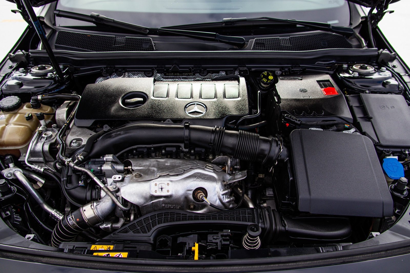 2020 MERCEDES-BENZ CLA-CLASS - Image 26