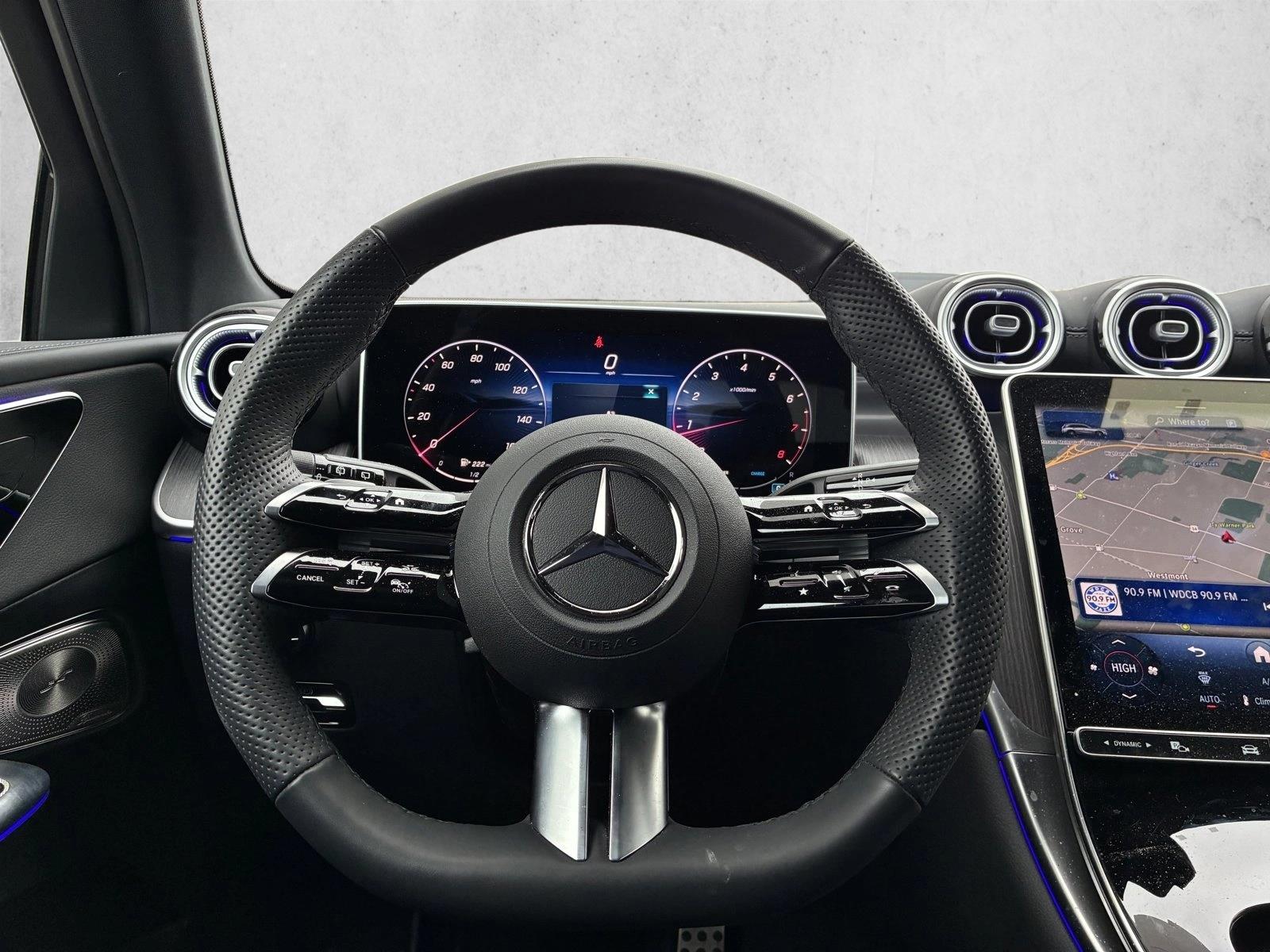 2026 MERCEDES-BENZ GLC-CLASS - Image 14