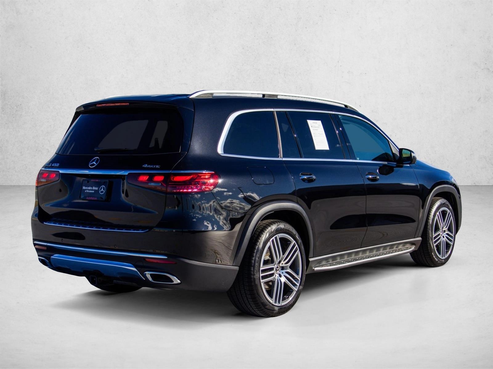 2025 MERCEDES-BENZ GLS-CLASS - Image 5