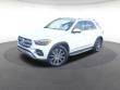 Certified 2025 Mercedes-Benz GLE 4MATIC SUV