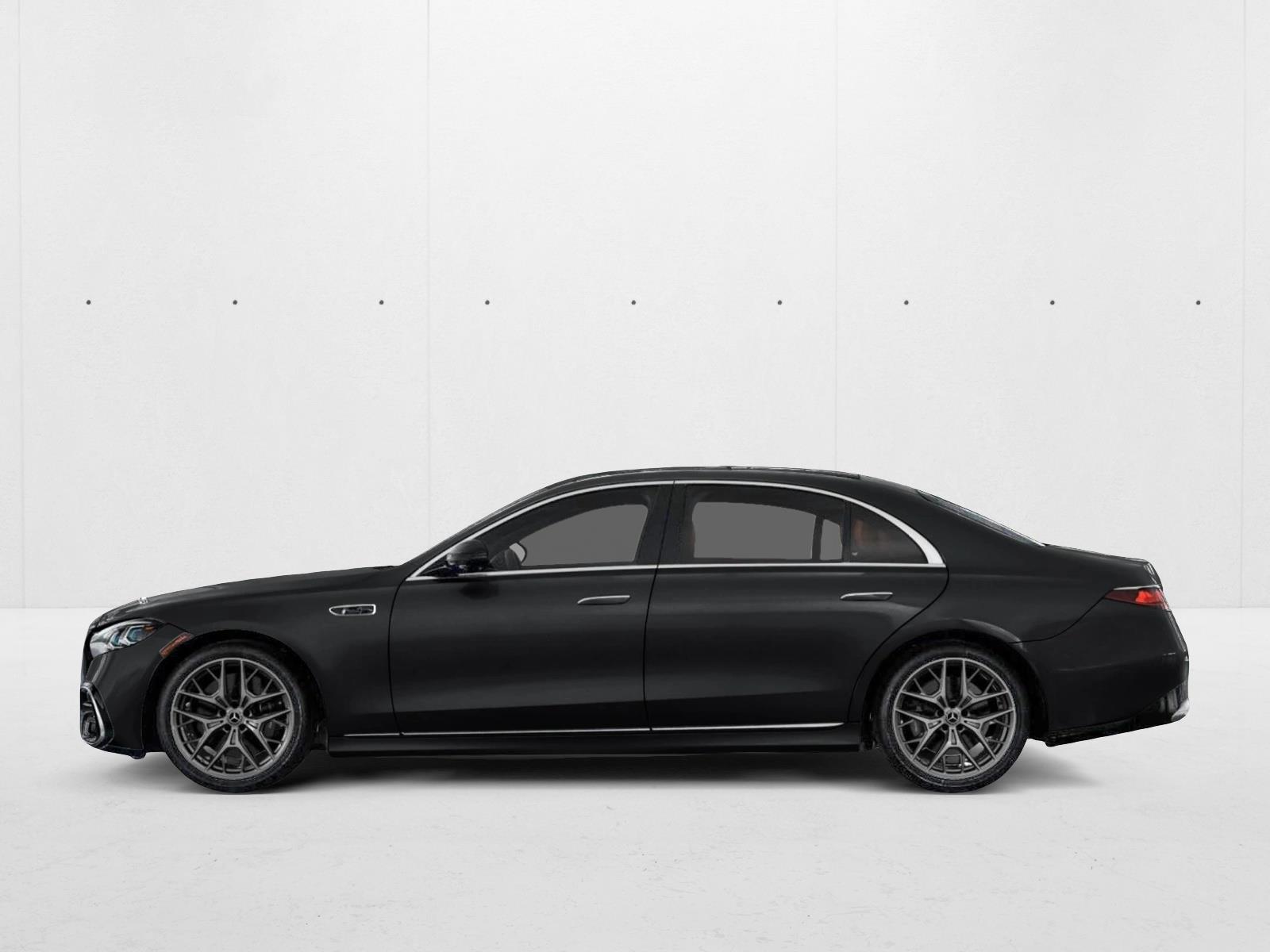 New 2027 Mercedes-Benz S-Class S 580 4MATIC ® Sedan Sedan