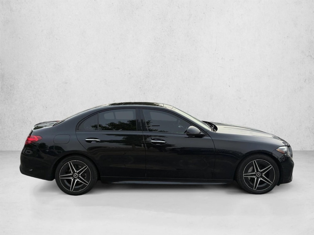 Used 2023 Mercedes-Benz C-Class C300 4MATIC Sedan