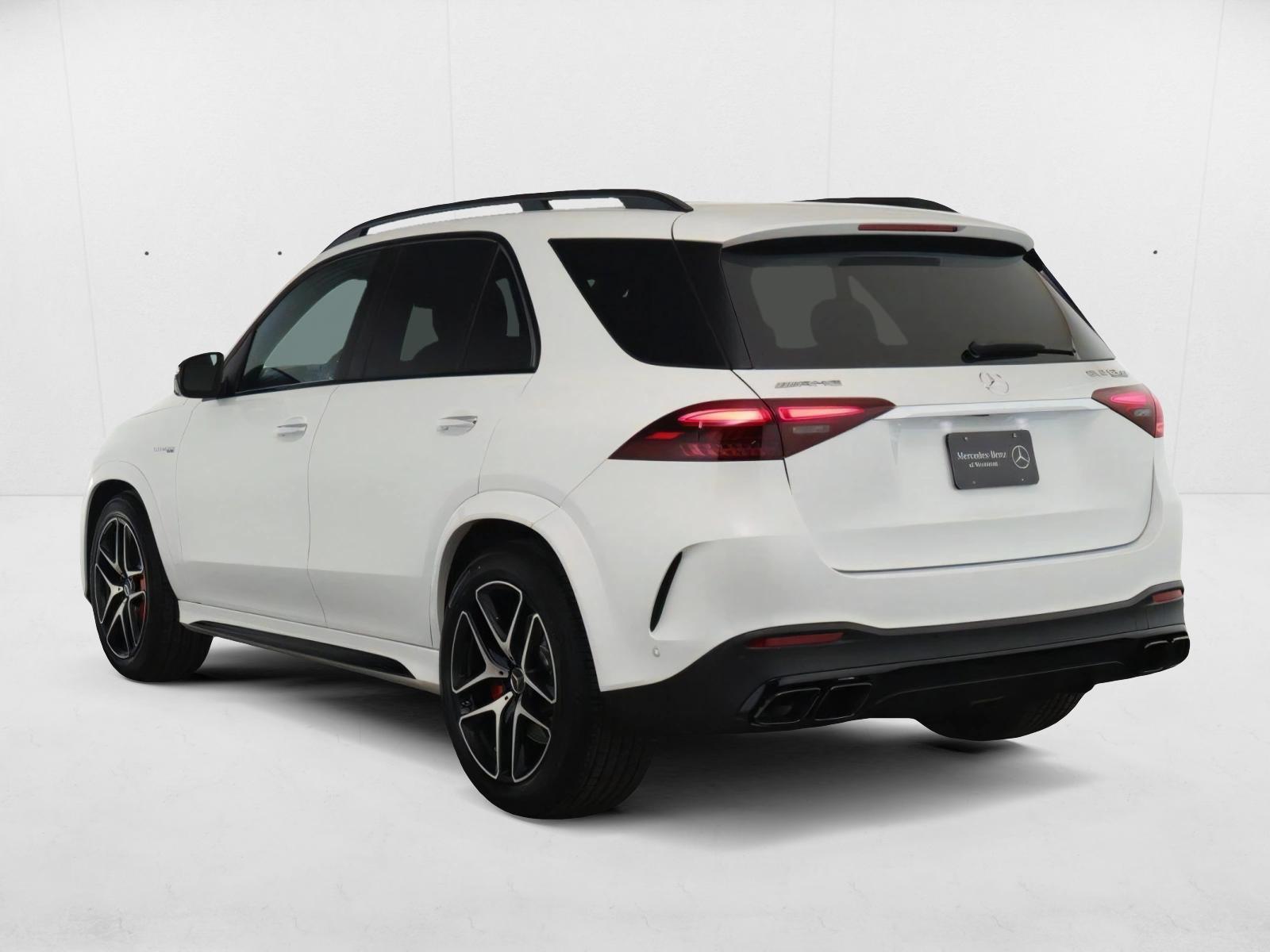 2025 Mercedes-Benz GLE AMG GLE63 S - Photo 7