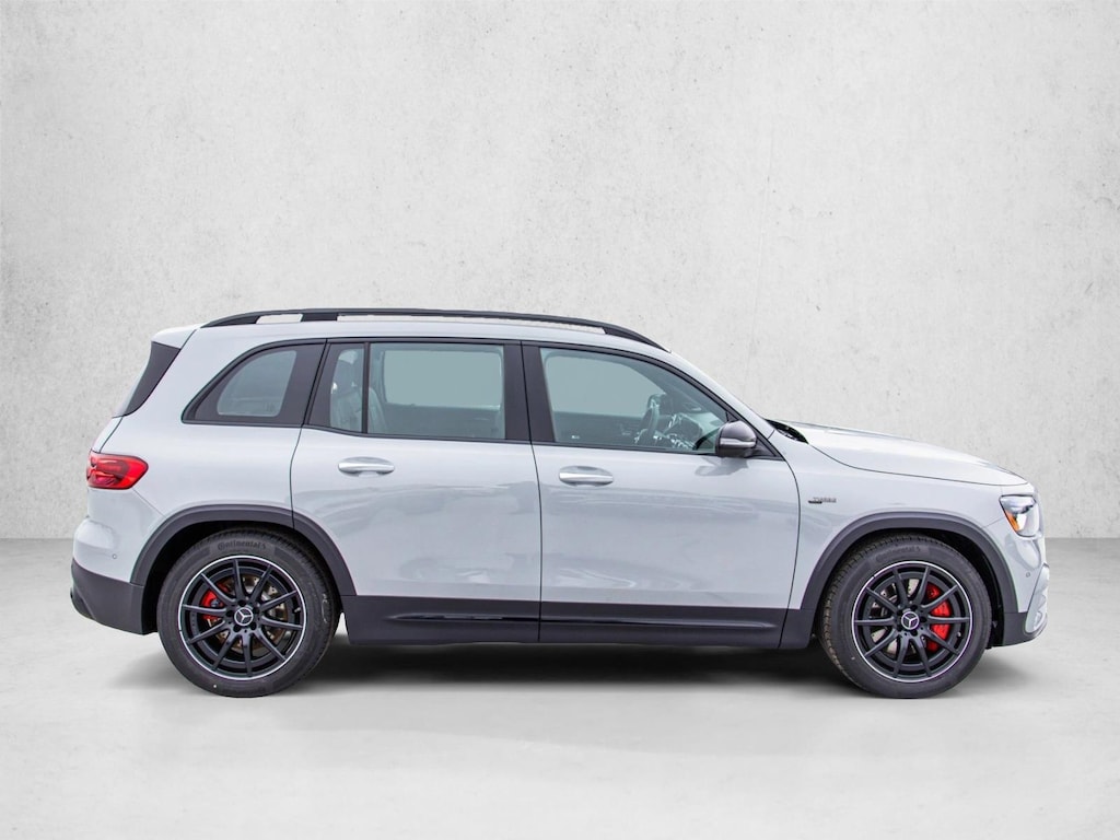 New 2026 Mercedes-Benz AMG GLB 35 AMG ® GLB 35 4MATIC ® SUV SUV