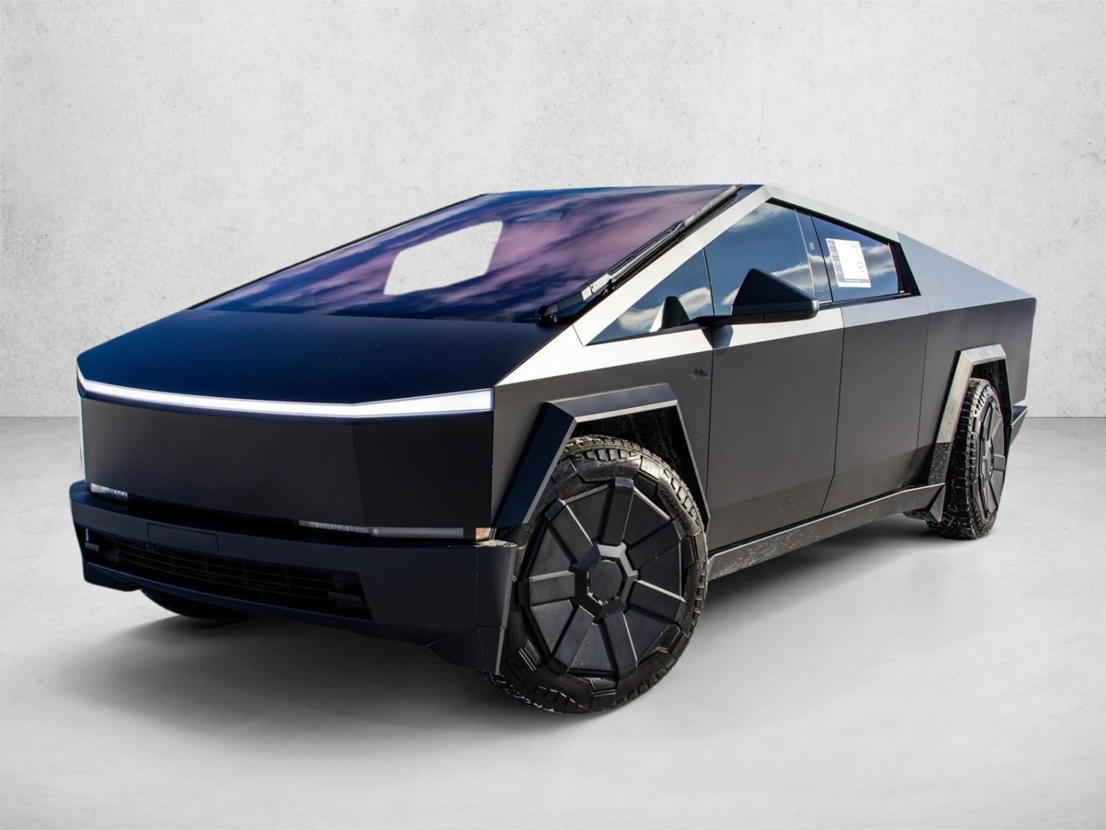 2024 Tesla Cybertruck Cyberbeast