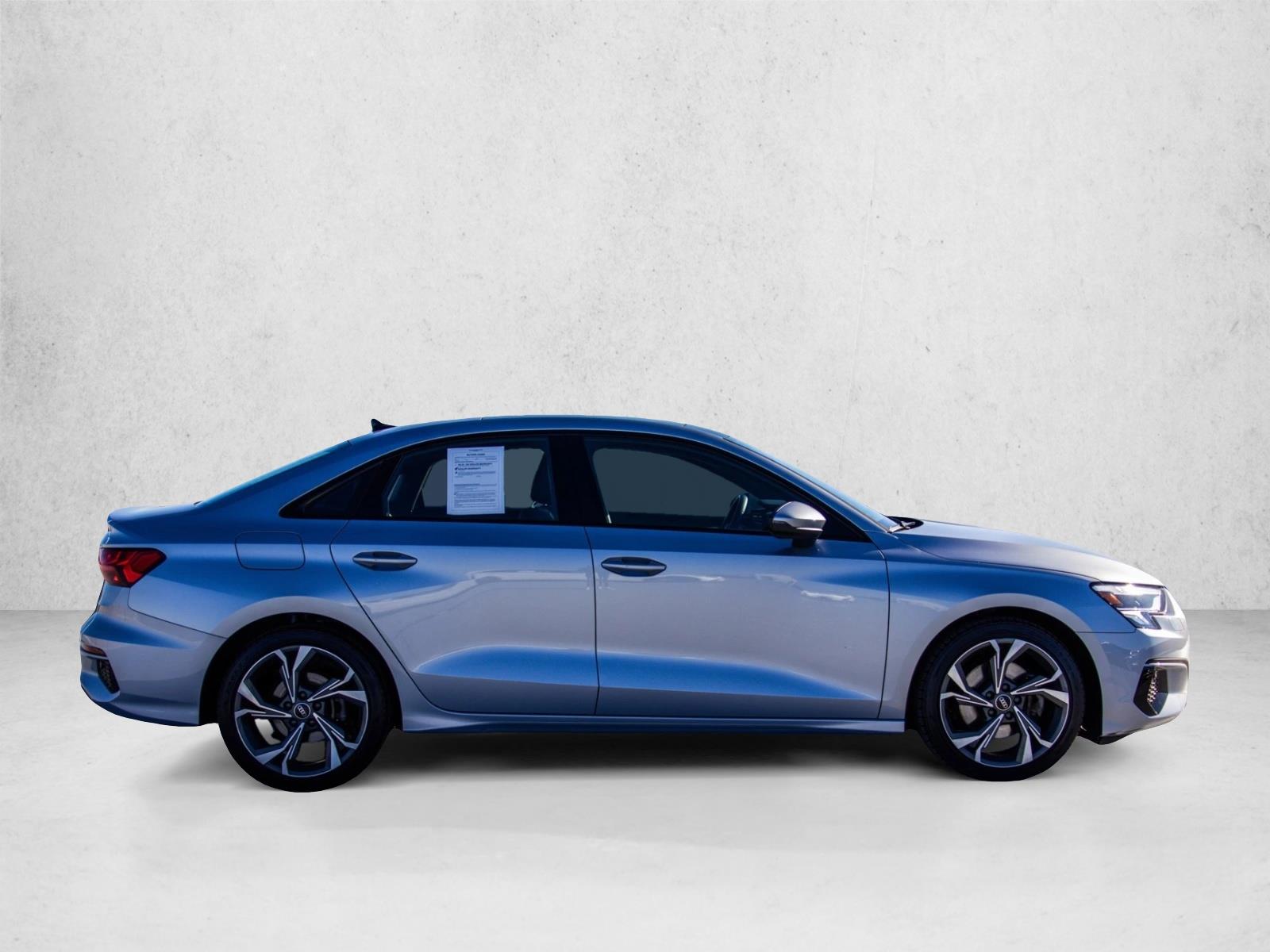 2023 Audi A3 40 Premium photo 4