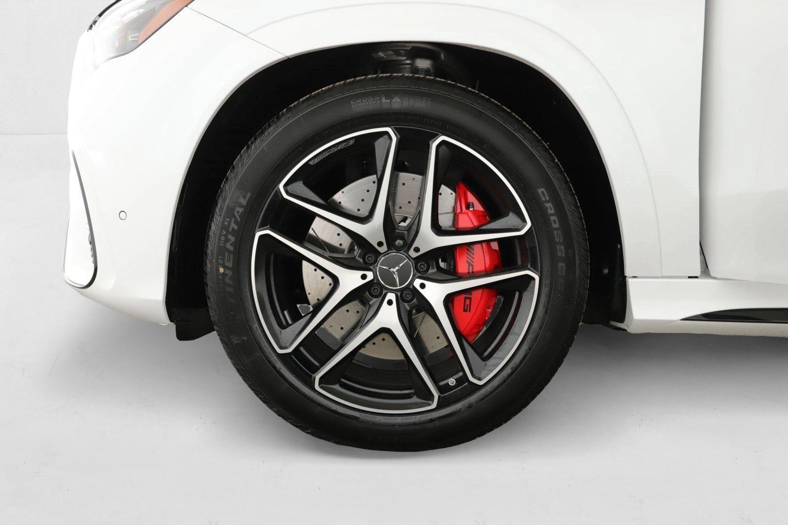 2025 Mercedes-Benz GLE AMG GLE63 S - Photo 11