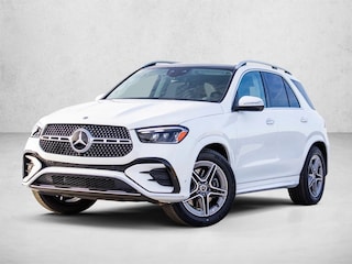 2026 Mercedes-Benz GLE 450 GLE 450 4MATIC &reg; SUV SUV
