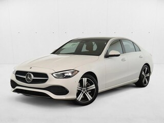 2025 Mercedes-Benz C-Class