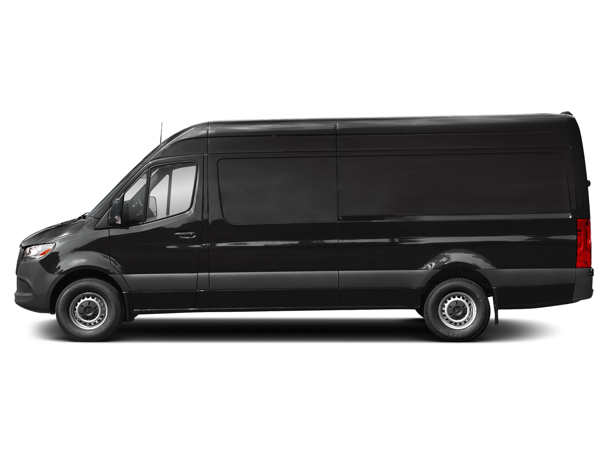 New 2027 Mercedes-Benz Sprinter 2500 2500 High Roof I4 Diesel HO 170" AWD Van Cargo Van