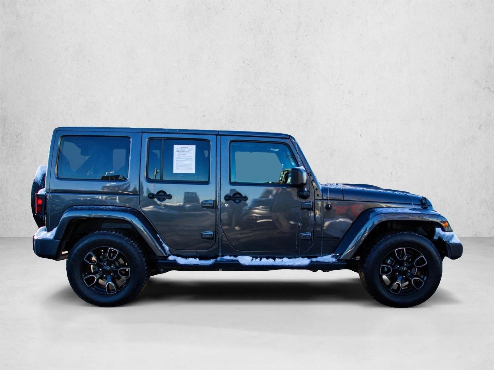 2018 JEEP WRANGLER JK - Image 4