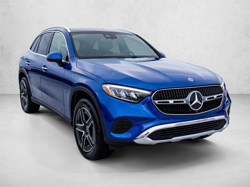 New 2026 Mercedes-Benz GLC GLC 300 4MATIC ® SUV SUV