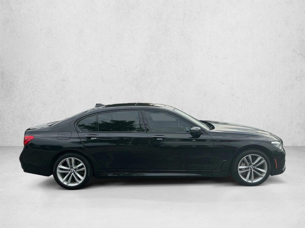 Used 2017 BMW 7 Series xDrive Sedan