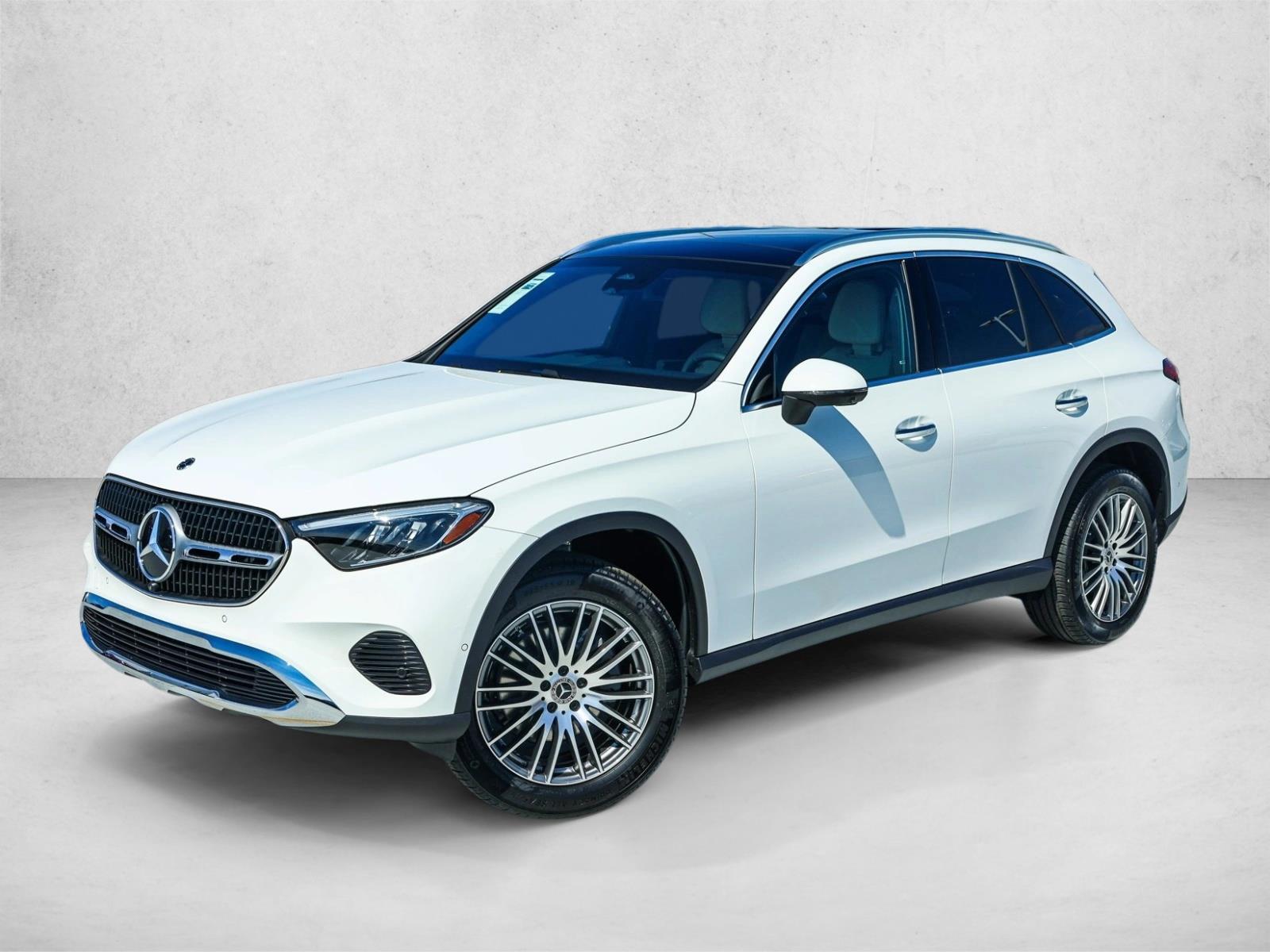 2027 Mercedes-Benz GLC 300 GLC 300 4MATIC &reg; SUV SUV