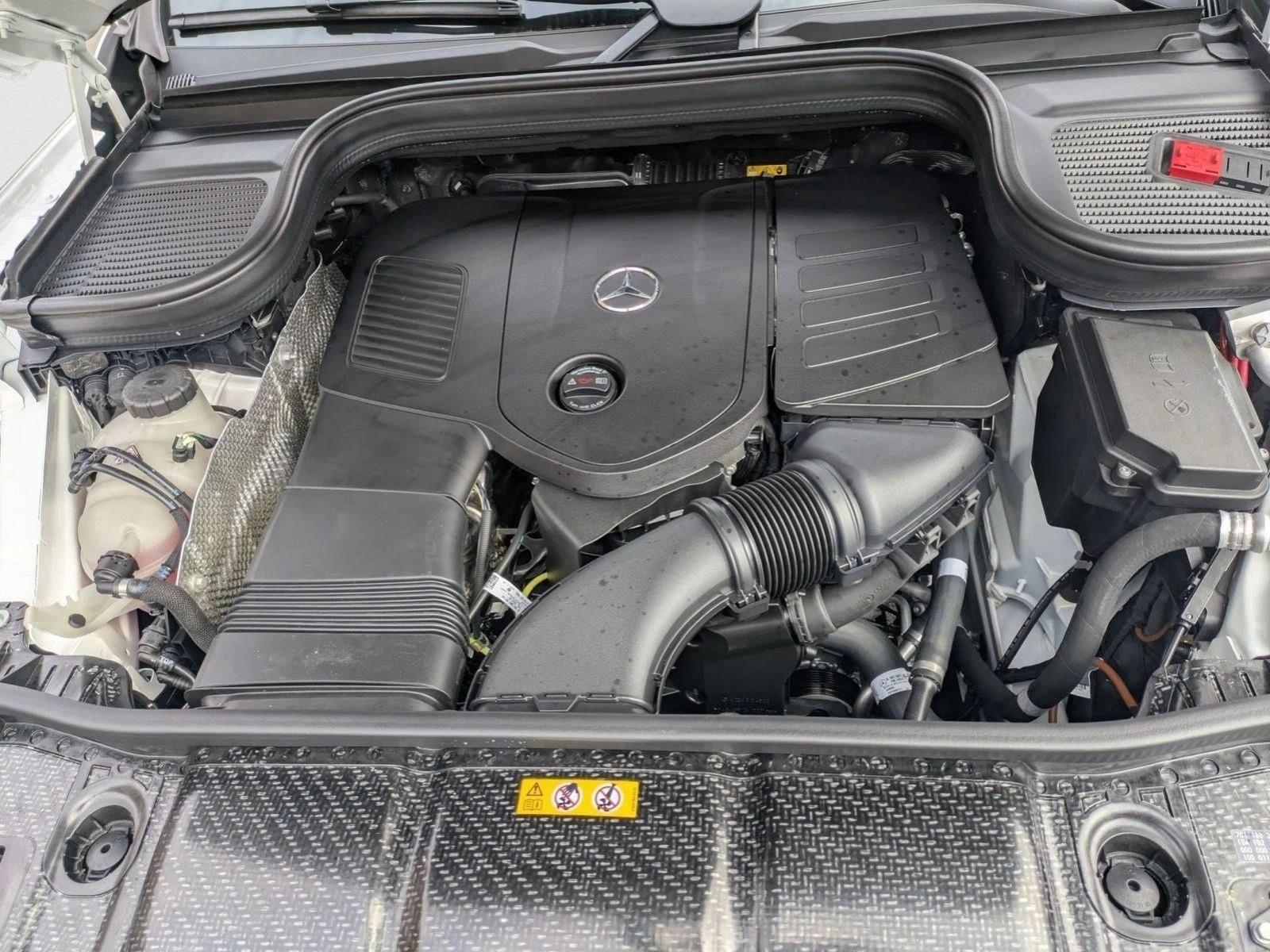 2026 MERCEDES-BENZ GLE-CLASS - Image 20