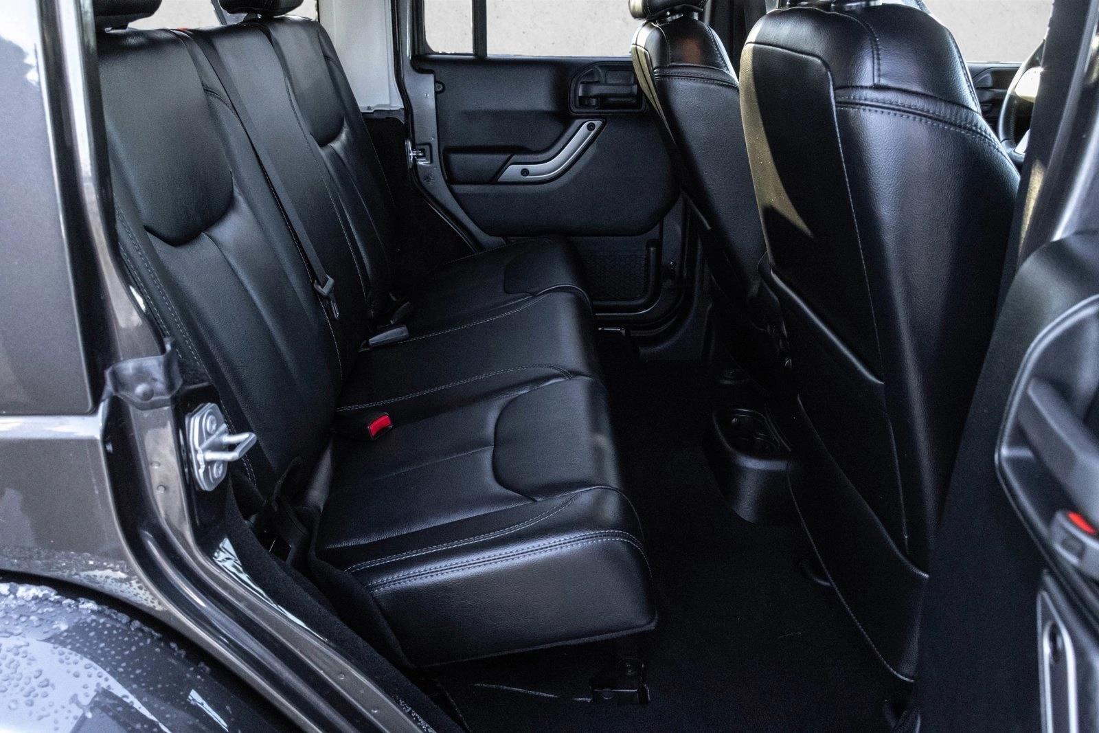 2018 JEEP WRANGLER JK - Image 21