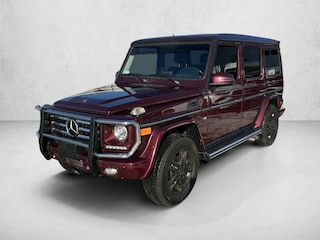2014 Mercedes-Benz G-Class