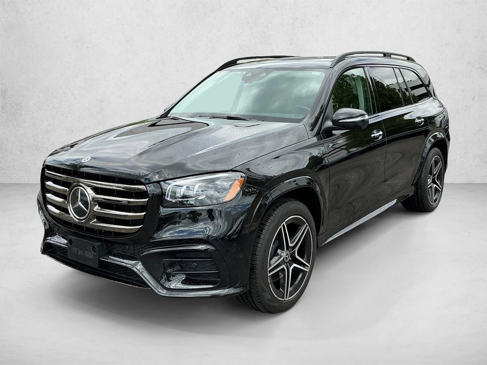 2024 Mercedes-Benz GLS GLS 450 4MATIC's photo