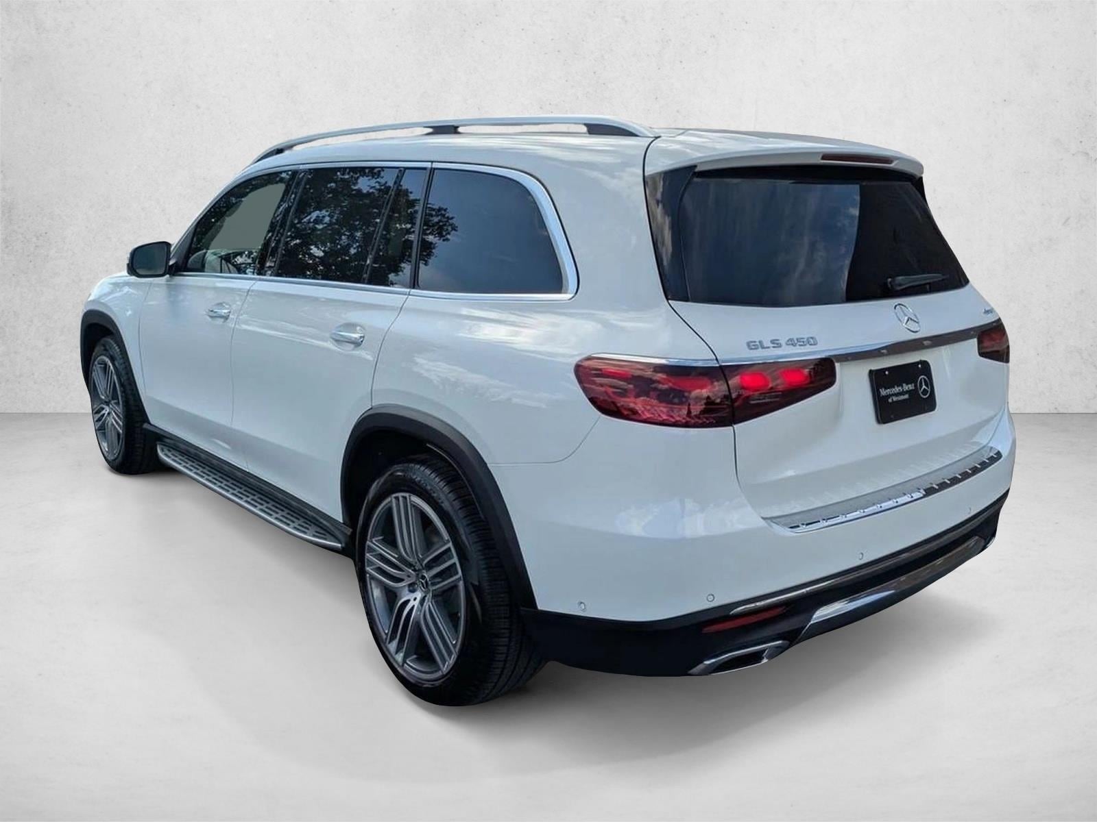 2026 MERCEDES-BENZ GLS-CLASS - Image 7