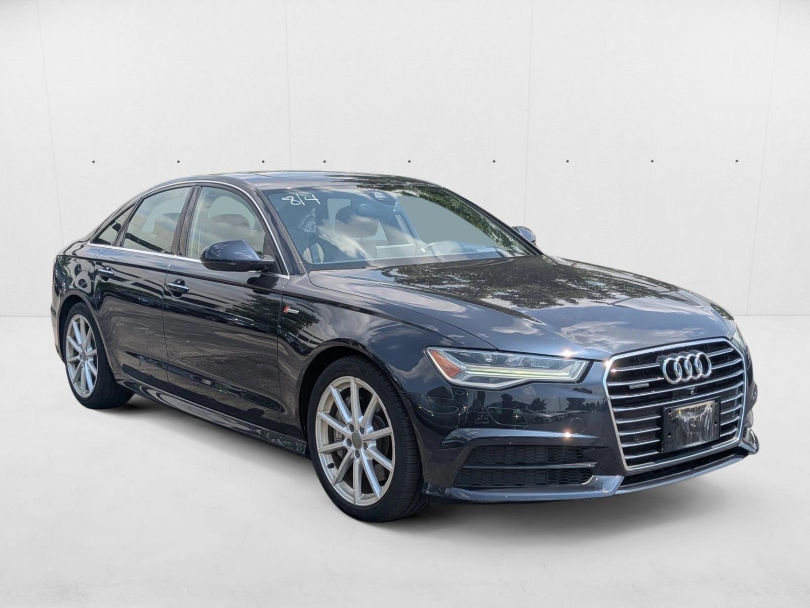 2018 Audi A6 3.0T Premium Plus photo 3