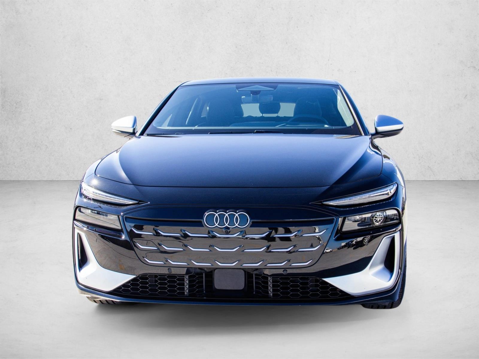 2025 AUDI S6 - Image 2