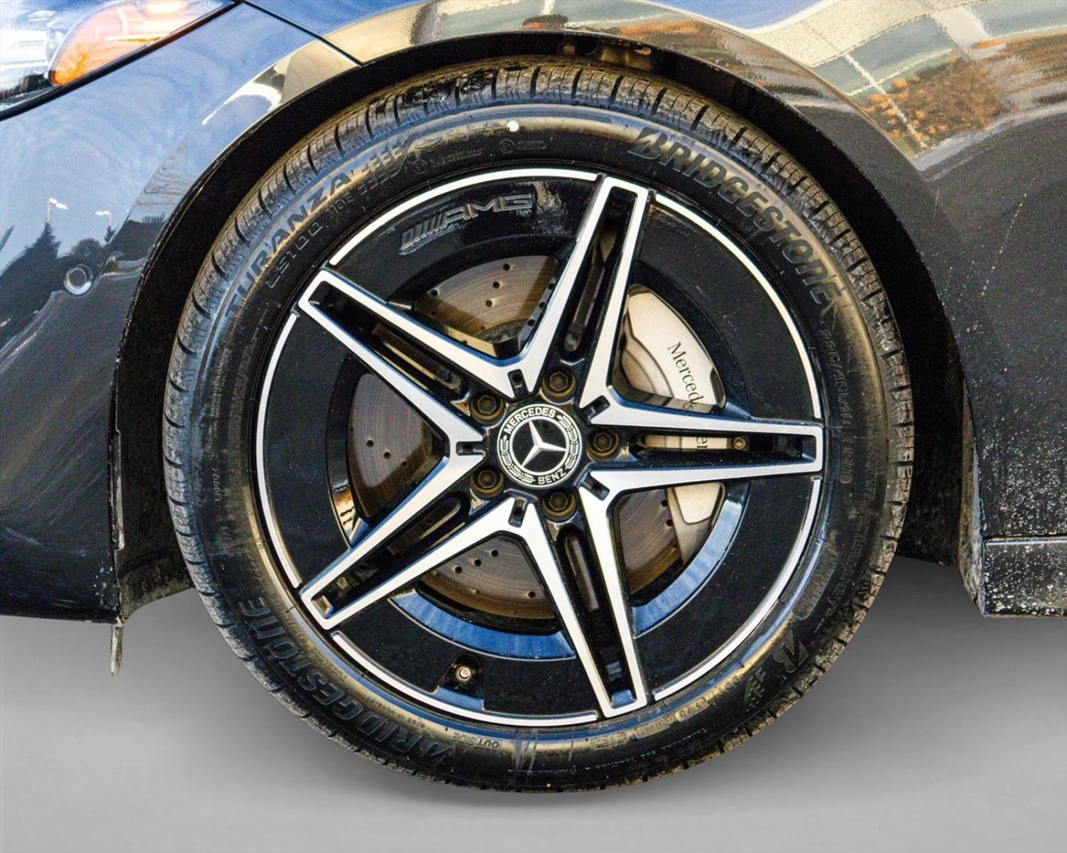 2022 MERCEDES-BENZ C-CLASS - Image 9