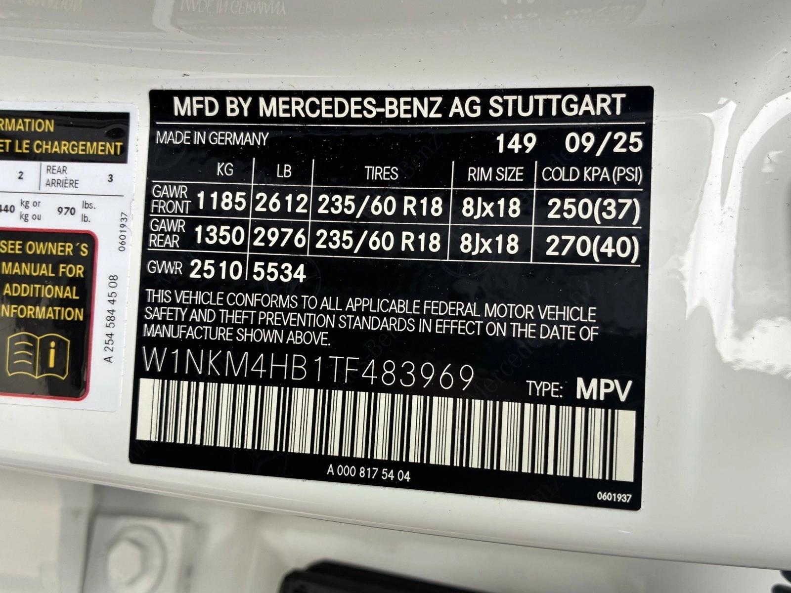 2026 MERCEDES-BENZ GLC-CLASS - Image 19