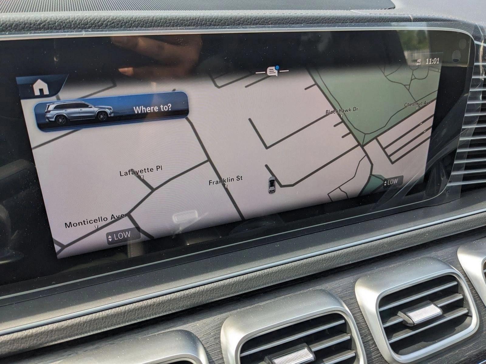 2025 MERCEDES-BENZ GLS-CLASS - Image 14