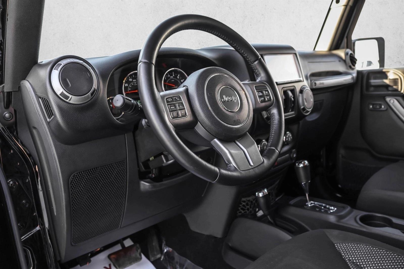 2016 JEEP WRANGLER - Image 10