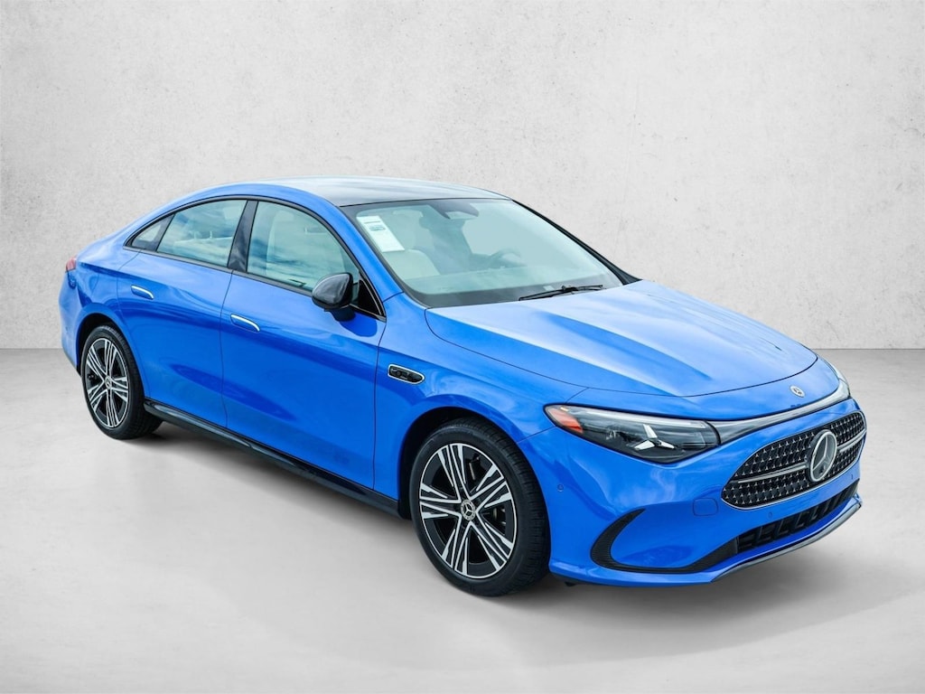 New 2027 Mercedes-Benz CLA 220 CLA 220 Hybrid FWD Sedan