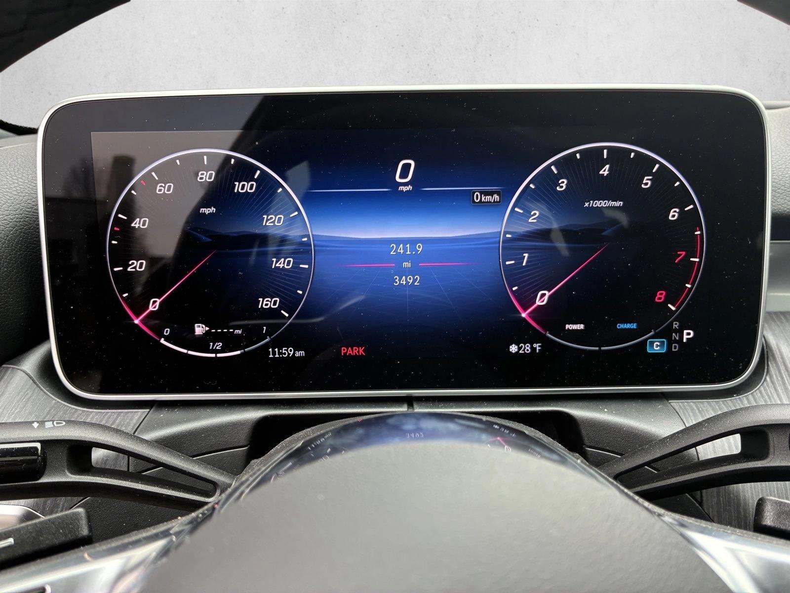 2026 MERCEDES-BENZ C-CLASS - Image 12