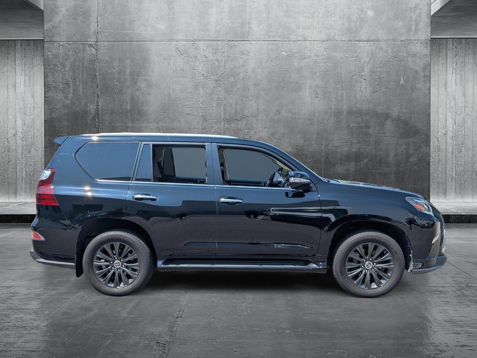 2021 Lexus GX 460 photo 4