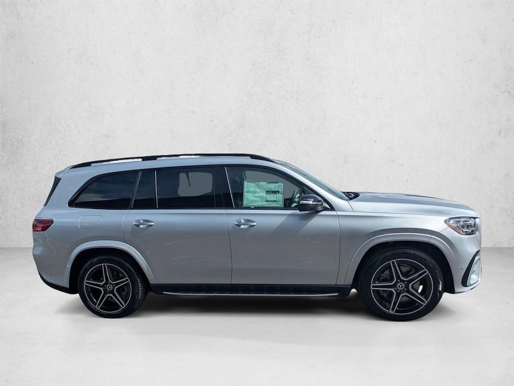 New 2026 Mercedes-Benz GLS 450 GLS 450 4MATIC ® SUV SUV